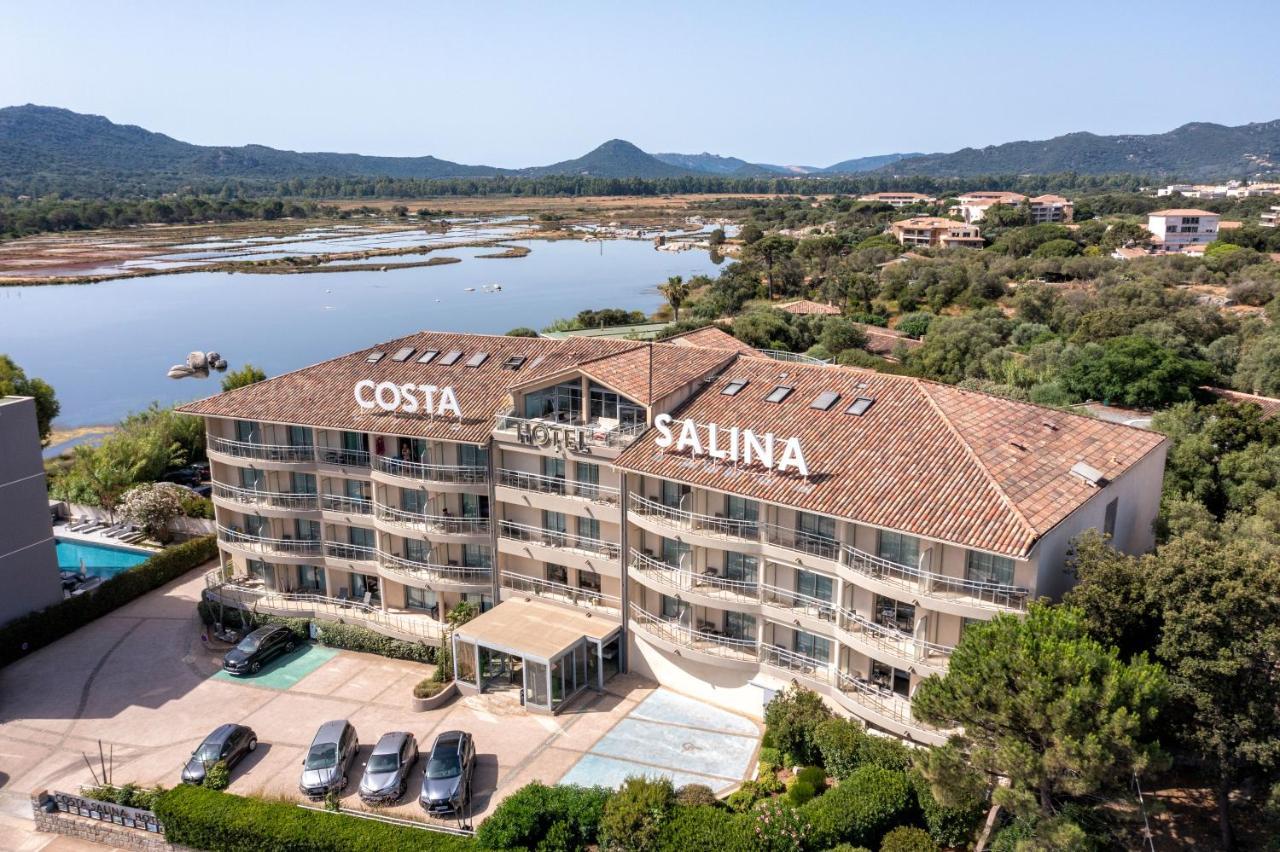 Hotel Costa Salina بورتو فيكشْيو المظهر الخارجي الصورة